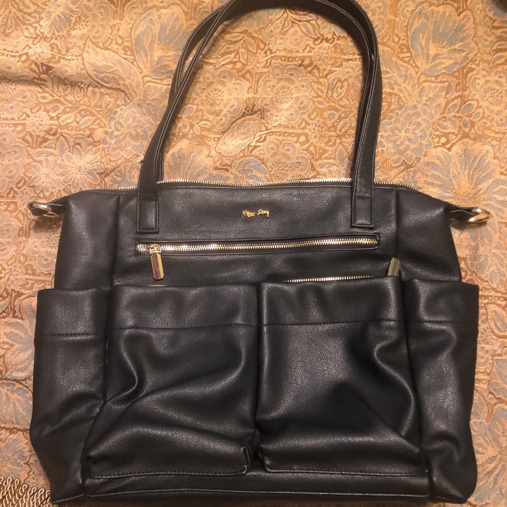 Miss Fong Convertible Backpack Tote.